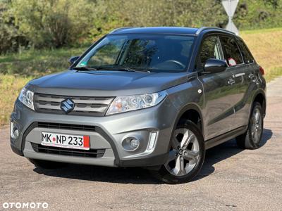 Suzuki Vitara 1.6 (4x4) Allgrip Comfort+