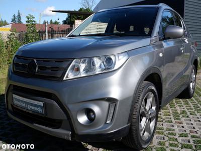 Suzuki Vitara 1.6 DDiS (4x4) Allgrip Comfort