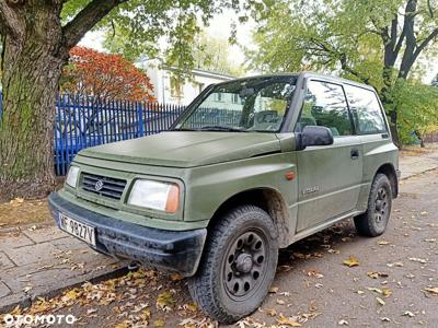 Suzuki Vitara 1.6 JLX Metal Top