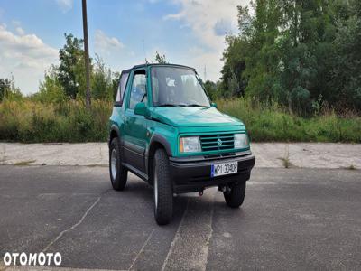 Suzuki Vitara 1.6 JX