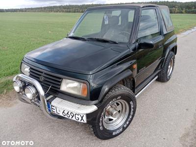 Suzuki Vitara 1.6 JX