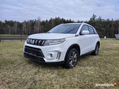 Suzuki Vitara Mild Hybrid, jak nowy.