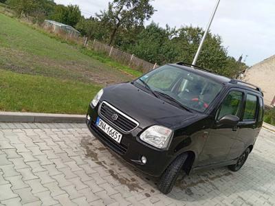 Suzuki Wagon R+ benzyna