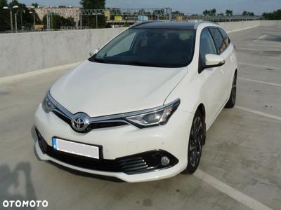 Toyota Auris 1.2 T Prestige