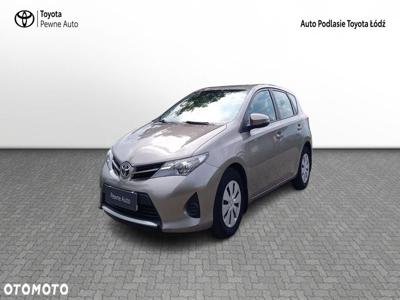 Toyota Auris 1.33 VVT-i Active