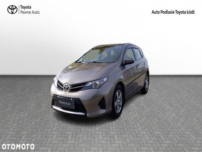 Toyota Auris 1.33 VVT-i Active