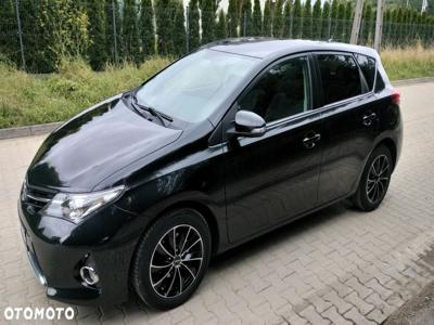 Toyota Auris 1.33 VVT-i Premium