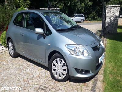 Toyota Auris 1.33 VVT-i Terra