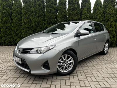 Toyota Auris 1.4 D-4D Active