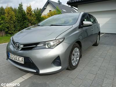 Toyota Auris 1.4 D-4D Active