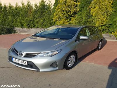 Toyota Auris 1.4 D-4D Active