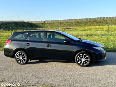 Toyota Auris 1.4 D-4D Active