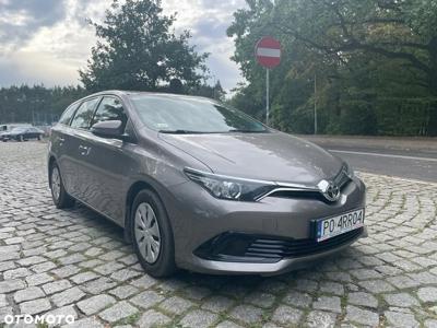 Toyota Auris 1.4 D-4D Active