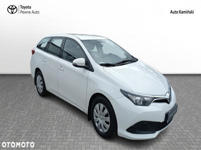 Toyota Auris 1.4 D-4D Active