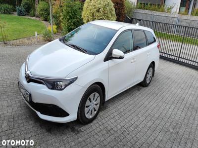 Toyota Auris 1.6 Active