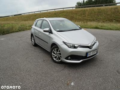 Toyota Auris 1.6 Premium