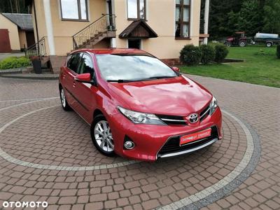 Toyota Auris 1.6 Premium Comfort