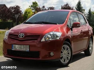 Toyota Auris 1.6 Sol