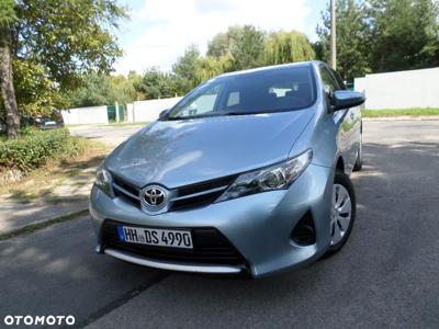 Toyota Auris 1.6 Valvematic Executive