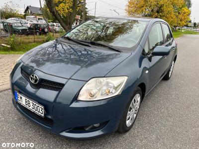 Toyota Auris 1.6 VVT-i Executive