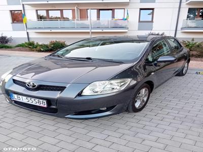 Toyota Auris 1.6 VVT-i Luna