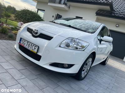 Toyota Auris 1.6 VVT-i Prestige