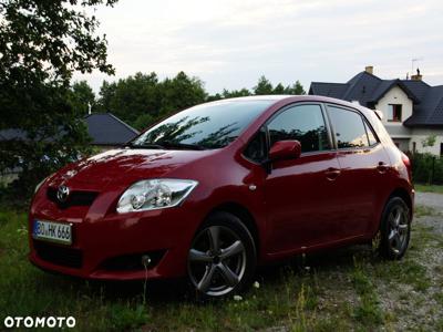 Toyota Auris 1.6 VVT-i Sol