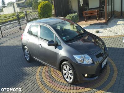 Toyota Auris 1.6 VVT-i Sol