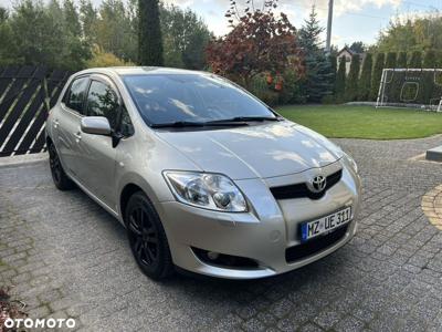 Toyota Auris 1.6 VVT-i Sol MM