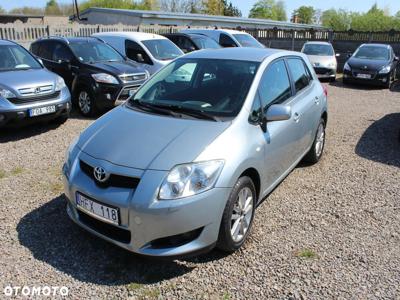 Toyota Auris 1.6 VVT-i Team