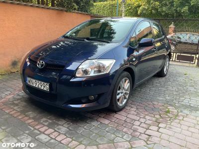 Toyota Auris 1.6 VVT-i Terra