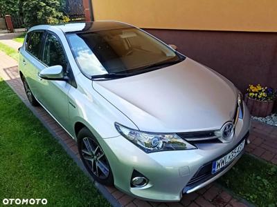 Toyota Auris 1.8 VVT-i Hybrid Automatik Comfort