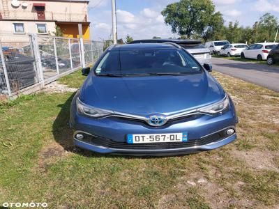 Toyota Auris 1.8 VVT-i Hybrid Automatik Design Edition