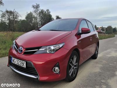 Toyota Auris 1.8 VVT-i Hybrid Automatik Edition