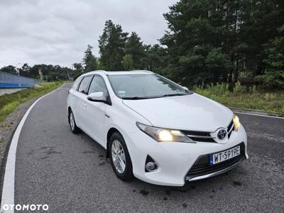 Toyota Auris 1.8 VVT-i Hybrid Automatik Touring Sports Comfort