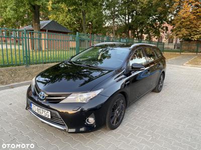 Toyota Auris 1.8 VVT-i Hybrid Automatik Touring Sports Executive