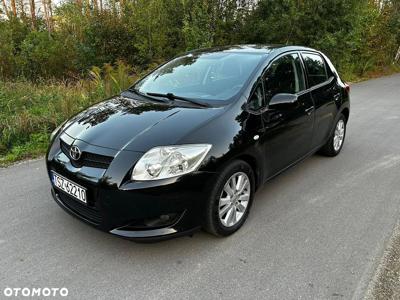 Toyota Auris 2.0 D-4D