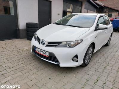 Toyota Auris Hybrid 135 Comfort