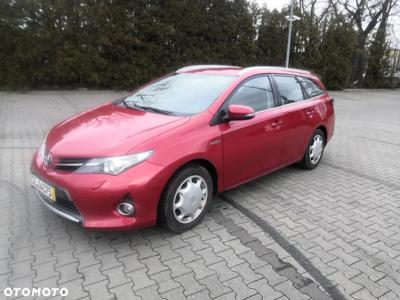 Toyota Auris Hybrid 135 Premium