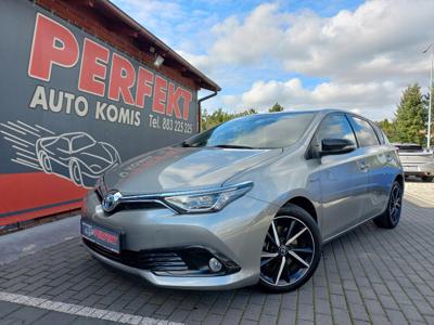 Toyota Auris II 2018