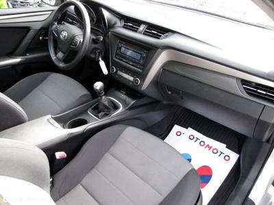 Toyota Avensis 1.6 D-4D Active