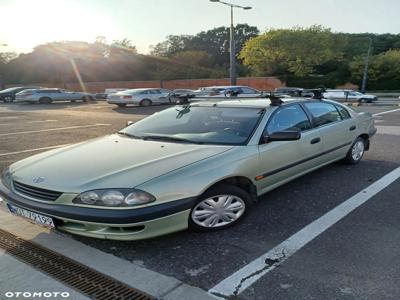 Toyota Avensis 1.6 Terra