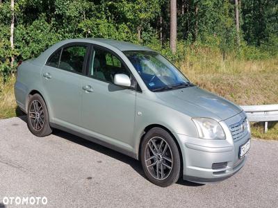 Toyota Avensis 1.6 VVT-i Terra