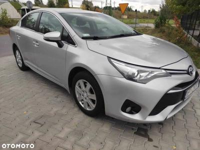 Toyota Avensis 1.8 Active