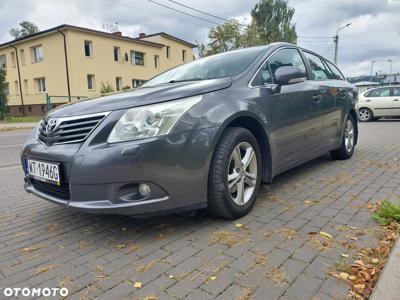 Toyota Avensis 1.8 Active