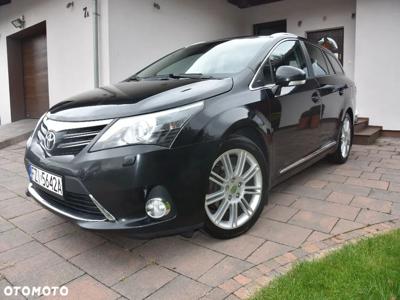 Toyota Avensis 1.8 Business Edition