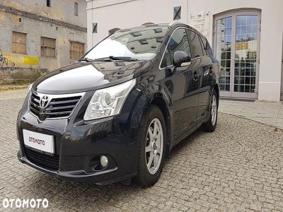 Toyota Avensis 1.8 Premium