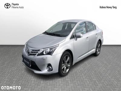 Toyota Avensis 1.8 Premium