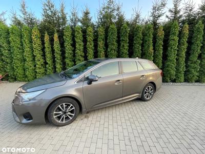 Toyota Avensis 1.8 Premium