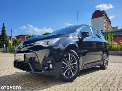 Toyota Avensis 1.8 Prestige